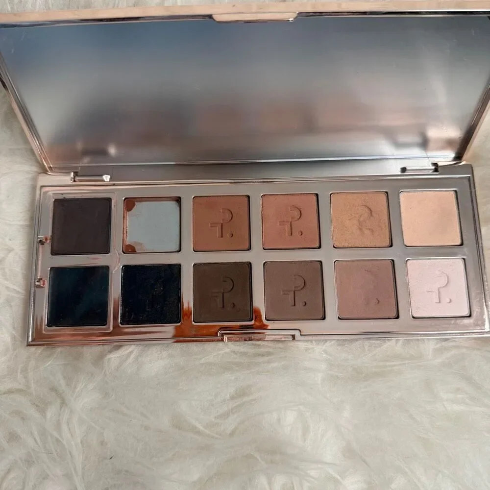 Patrick Ta Major Dimension III Matte Eyeshadow Palette